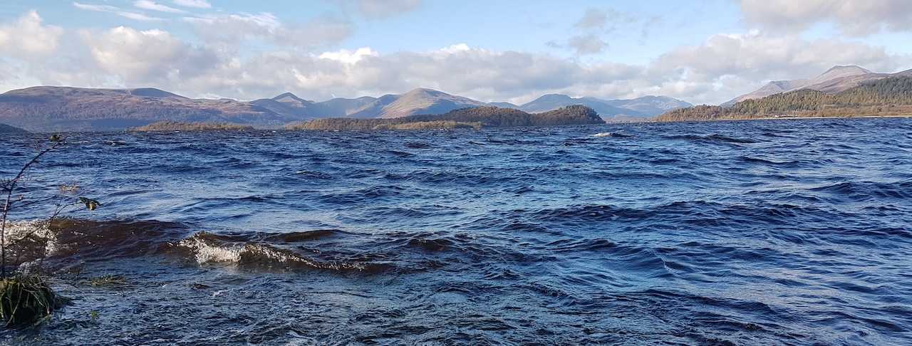 loch lomond water
